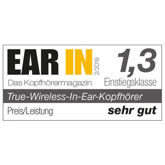 B. EARBUDS BLUETOOTH UITVERKOOP