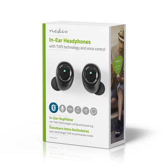 B. EARBUDS BLUETOOTH UITVERKOOP