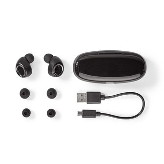 B. EARBUDS BLUETOOTH UITVERKOOP