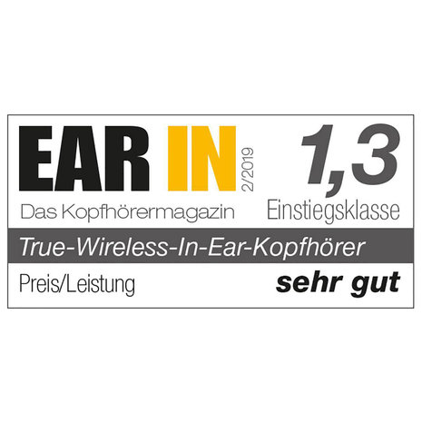 B. EARBUDS BLUETOOTH UITVERKOOP