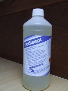 A. Podisept  1 Liter