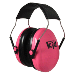 PELTOR KIDS ROZE KLEUR (Nog 2 stuks)